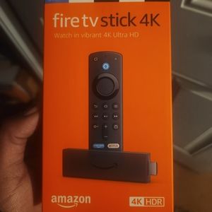 Amazon FireTV Stick 4k
